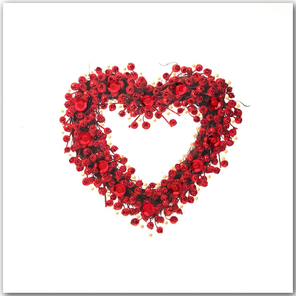Jaab Cards - Berry Heart