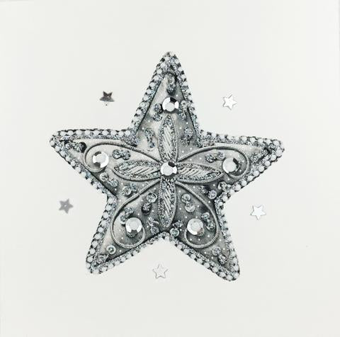 Jaab Cards - Silver Star Card