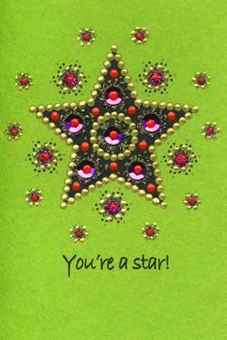 Jaab Cards - You're a Star